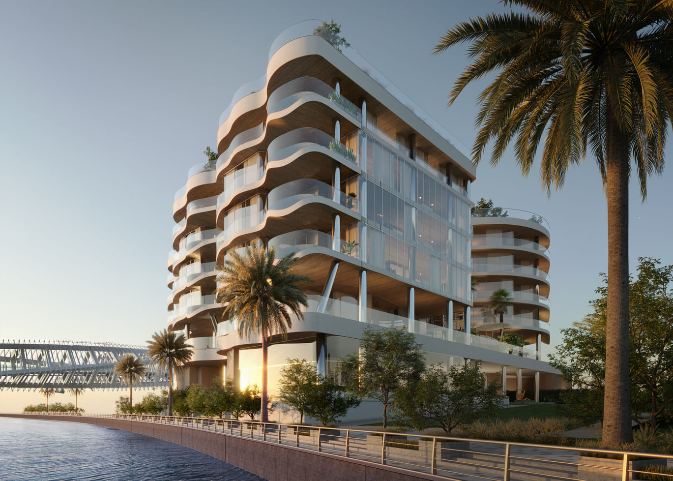 Is Dubai Water Canal to be city’s next ‘billionaires’ row’?