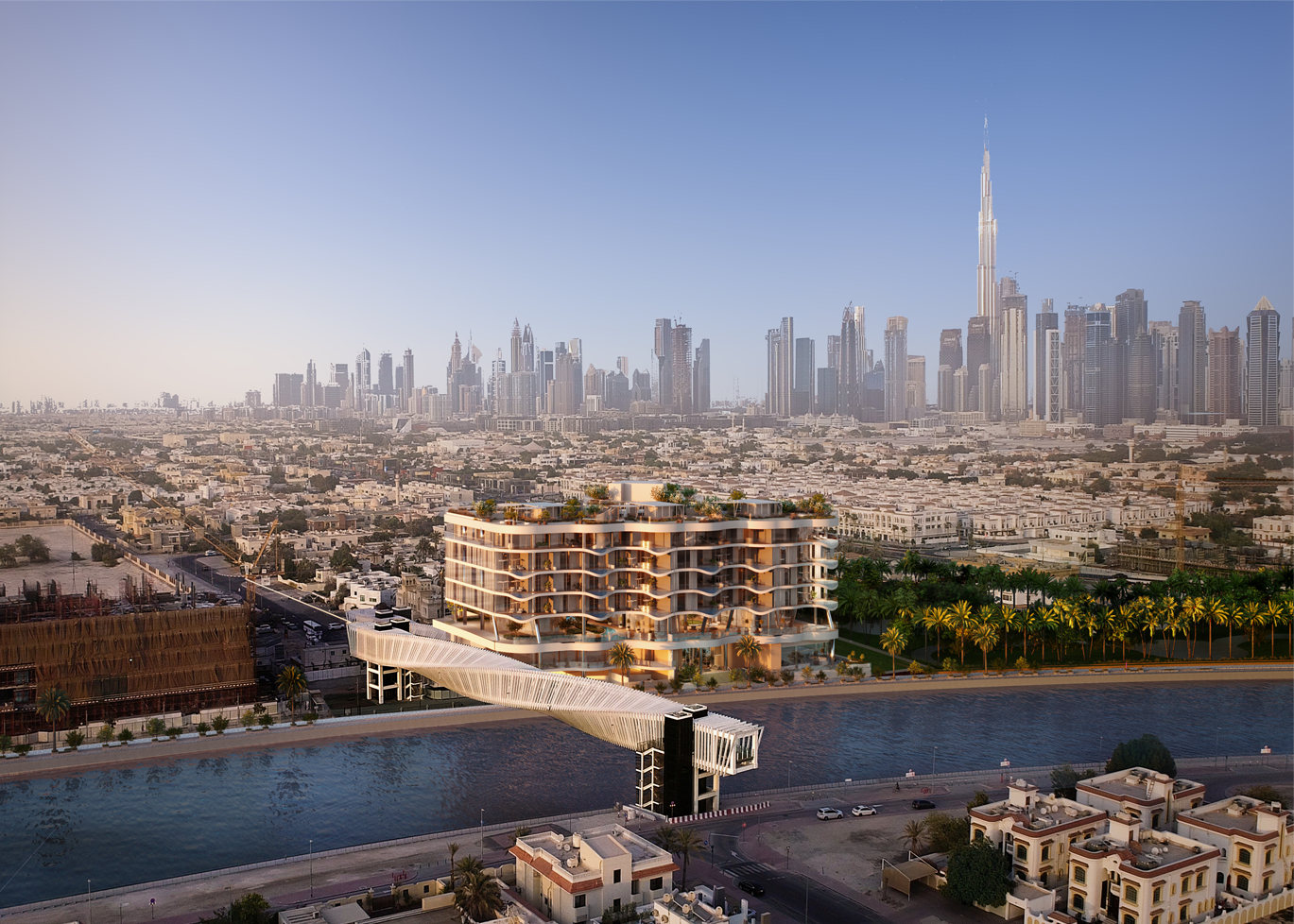 Post-Expo Dubai to See More High-End Buildings Rise in 2022