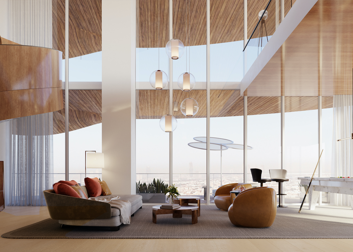 Mr. C Residences by Cipriani debuts in Dubai